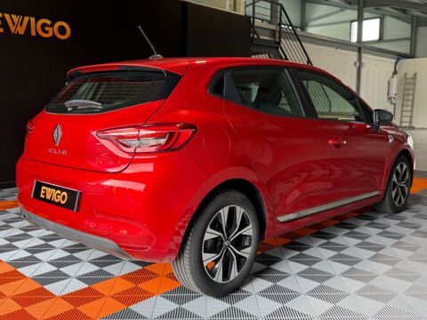 Clio 1.0 TCE 90 ch LIMITED 2021 occasion 65290 Juillan