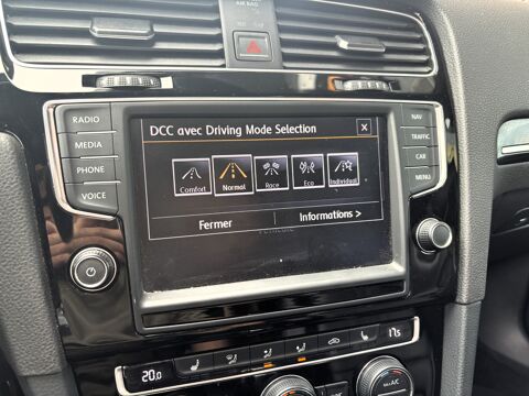 Golf VII 2.0 TSI 300 ch 4 MOTION R DSG 6 2013 occasion 64320 Idron