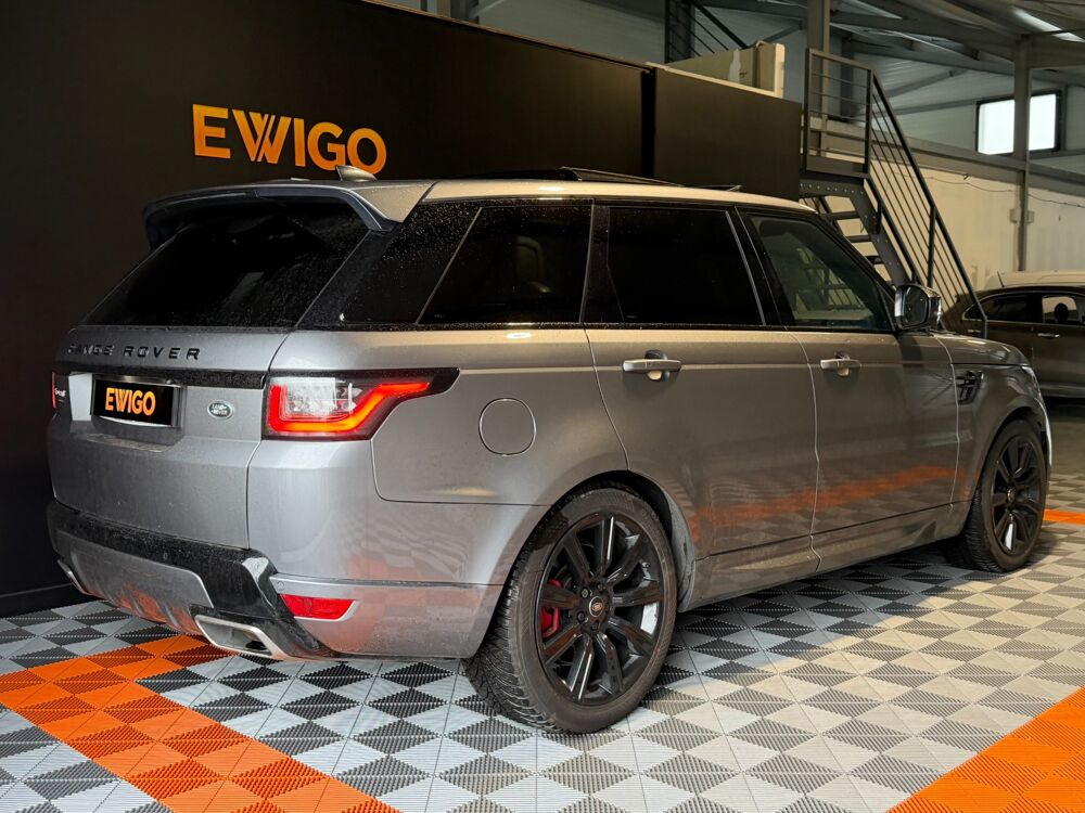 Range Rover (MARK IX) 2.0 P400E 404 ch PHEV HSE DYNAMIC 4WD 2021 occasion 65290 Juillan