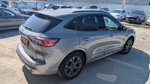 Kuga 1.5 TDCI 120 ch ST-LINE X 4X2 POWERSHIFT BVA+CARPLAY+HAYON E 2021 occasion 42160 Andr&eacute;zieux-Bouth&eacute;on
