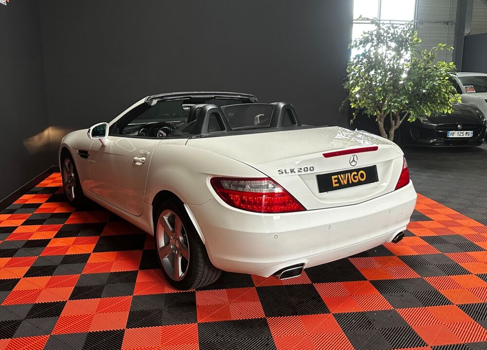 Classe A 1.8 200 KOMPRESSOR 185 CH / RADARS AV & AR / BLUETOOTH / SIE 2013 occasion 29000 Quimper