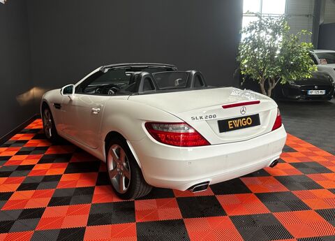 Classe A 1.8 200 KOMPRESSOR 185 CH / RADARS AV & AR / BLUETOOTH / SIE 2013 occasion 29000 Quimper