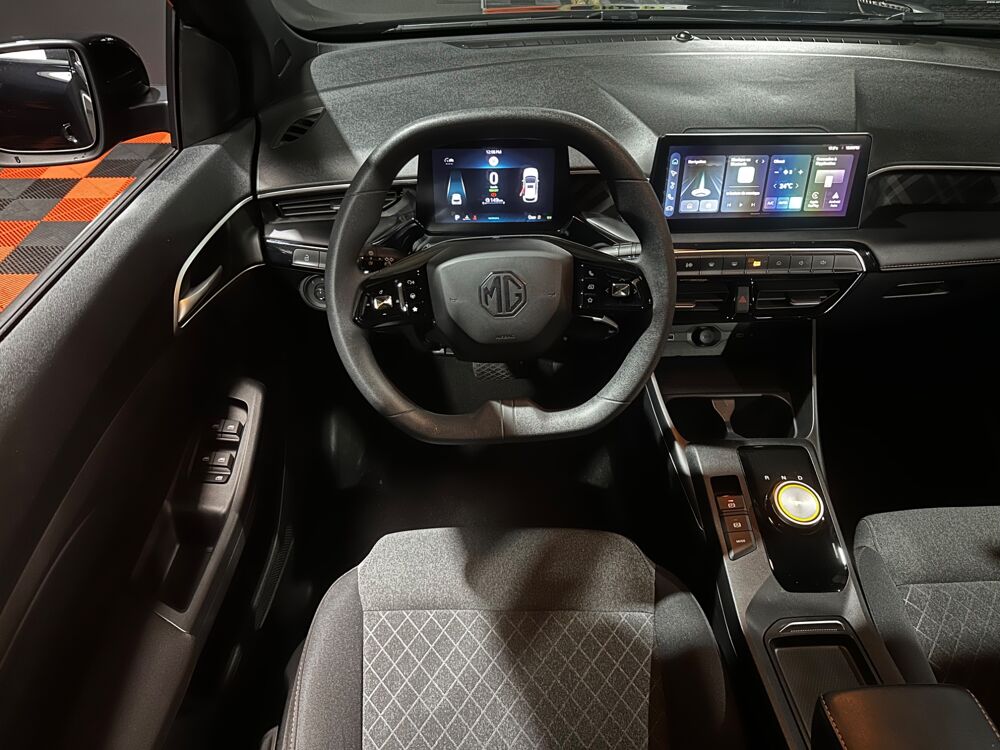 MG3 1.5 195 CH HYBRID-PLUS COMFORT BVA / CARPLAY / REGUL ADAPTA 2024 occasion 29000 Quimper