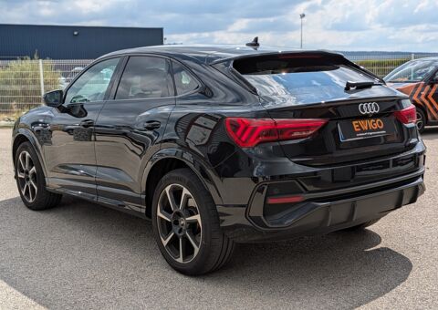 Q3 SPORTBACK 2.0 35 TDI 150ch S-LINE 2022 occasion 25300 Pontarlier