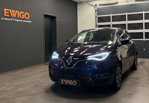 Renault zoe R110 E-TECH ZE 109ch 69PPM 40KWH CHARGE-