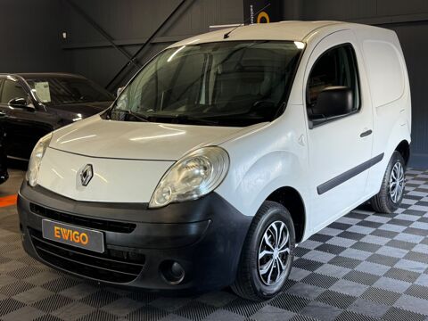 Kangoo Express FOURGON 1.5 DCI 75 Ch COMPACT - 1ERE MAIN 2012 occasion 79000 Niort