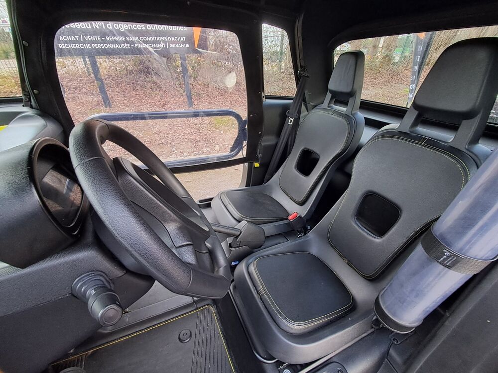 AMI ELECTRIC 10 5.5KWH MY- BUGGY BVA - TOIT OUVRANT 2023 occasion 76150 Saint-Jean-du-Cardonnay