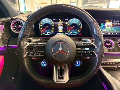 AMG GT 53 3.0 435 Ch 4MATIC+ SPEEDSHIFT BVA9 - T/O - PACK CARBONNE 2022 occasion 79000 Niort