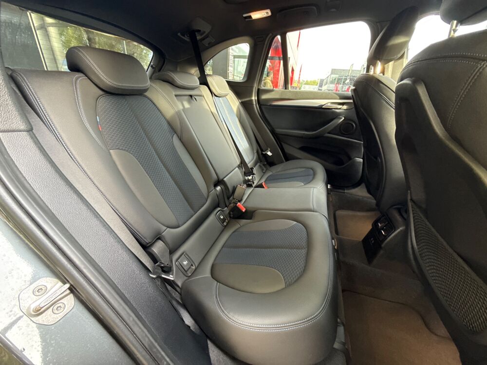 X1 1.8D 150CH M-SPORT SDRIVE BVA- CROCHET D'ATTELAGE-CAMERA DE 2020 occasion 76150 Saint-Jean-du-Cardonnay