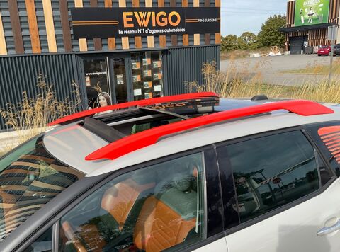 C3 Aircross 1.2 PURETECH 130 SHINE START-STOP - Toit ouvrant panoramique 2018 occasion 78410 Flins-sur-Seine