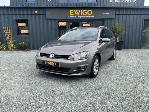 Volkswagen golf BREAK 1.6 TDI 110 ch BLUEMOTION CONFORT 