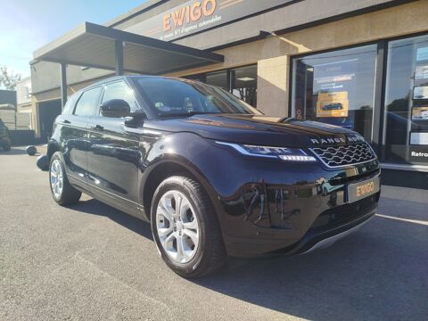Range Rover Evoque P200 FLEXFUEL BIOETHANOL 200CH S MARK III AWD BVA - TOIT PAN 2023 occasion 13700 Marignane