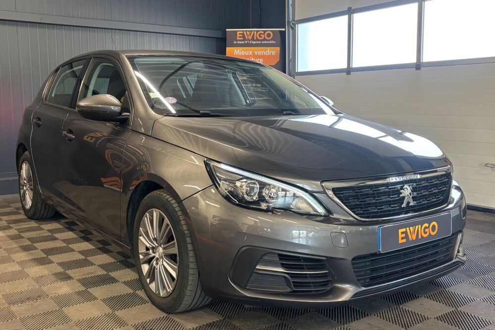 308 II 1.2 130 ALLURE START-STOP - DISTRIBUTION 2025 - CAMERA DE 2019 occasion 79000 Niort