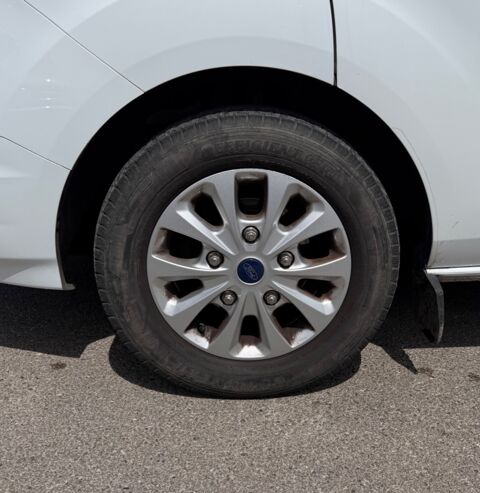 Transit Custom 300 L2H1 2.0 ECOBLUE 170 S&S TREND BUSINESS BVA - TVA RECUPE 2019 occasion 13700 Marignane