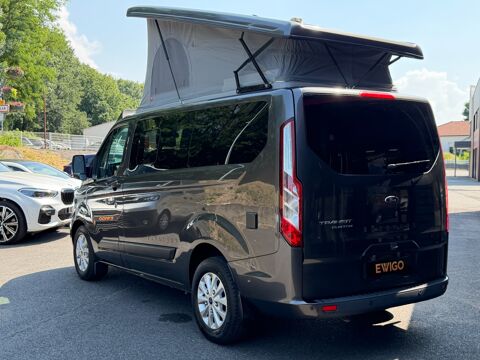 Transit Custom B&Uuml;RSTNER VAN AM&Eacute;NAG&Eacute; VASP - 2.0 ECOBLUE 130 ch - CARAVANING 2024 occasion 65290 Juillan