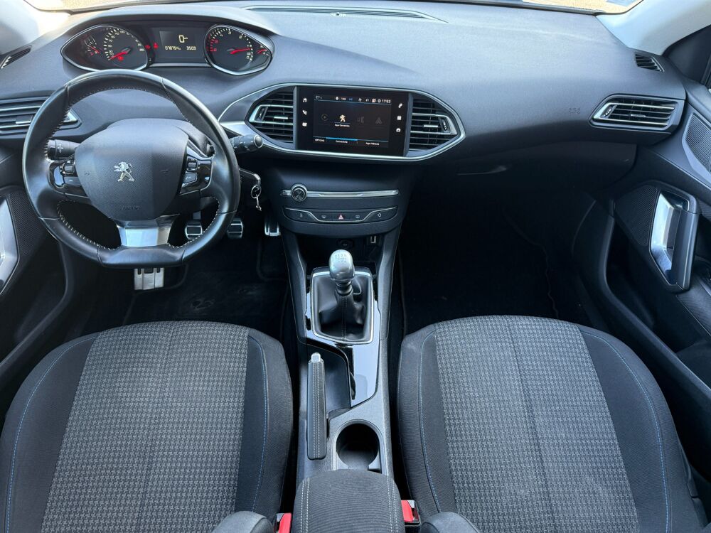 308 GENERATION-II 1.5 BLUEHDI 100 ch ACCESS START-STOP 2019 occasion 17100 Saintes