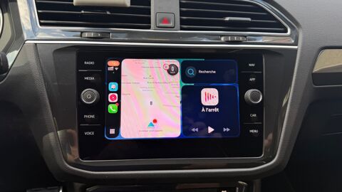Tiguan 2.0 TDI 150cv CONNECT DSG BVA - CARPLAY - CAMERA DE RECUL - 2018 occasion 69150 D&eacute;cines-Charpieu