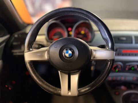 Z4 ROADSTER 2.5 I 190 2003 occasion 44300 Nantes
