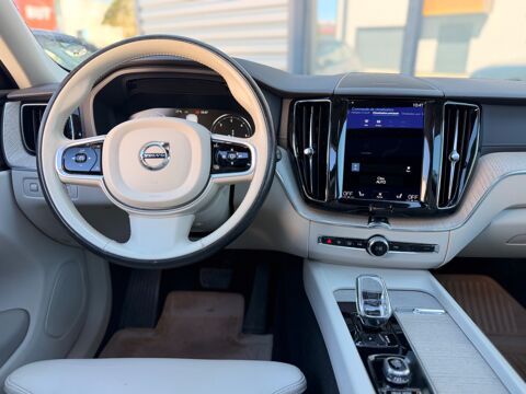 XC60 2.0 B5 D 249H 235ch MHEV HYBRID INSCRIPTION LUXE AWD GEARTRO 2020 occasion 25300 Pontarlier