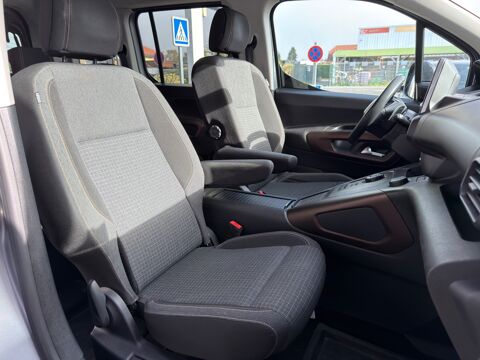 Rifter 1.5 BLUEHDI 130 ch STANDARD GT-LINE EAT8 2020 occasion 64320 Idron