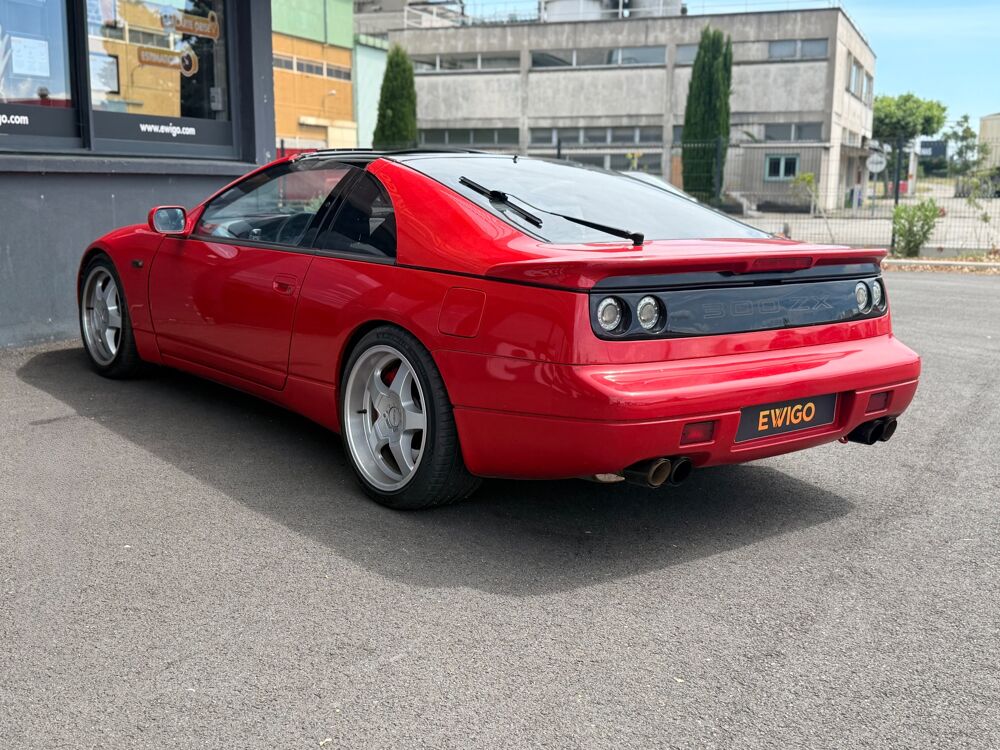 300 ZX Twin Turbo 1991 1991 occasion 26000 Valence