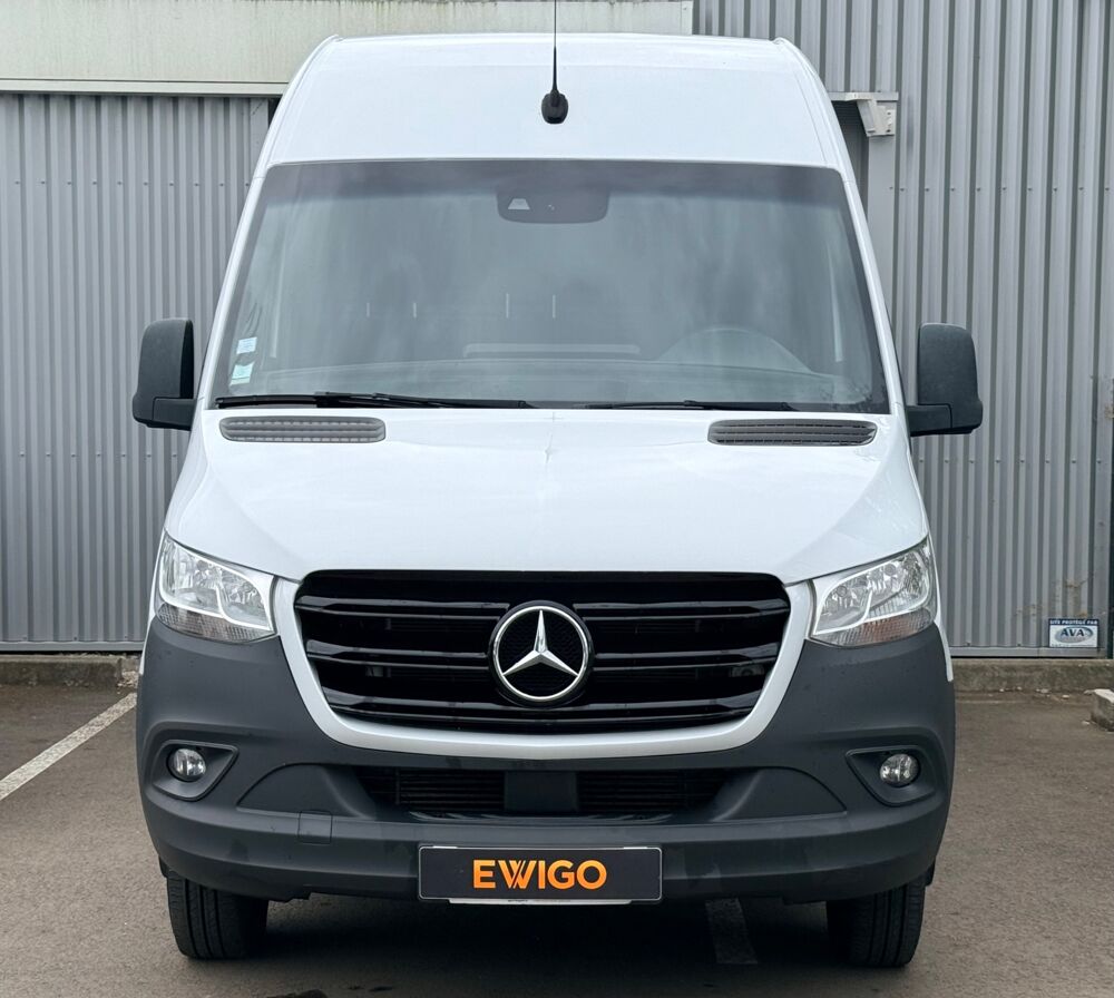 Sprinter FOURGON III PHASE 1 3.0 V6 519 190 Ch 4X2 37S 3,5T - 2 EME M 2020 occasion 79000 Niort