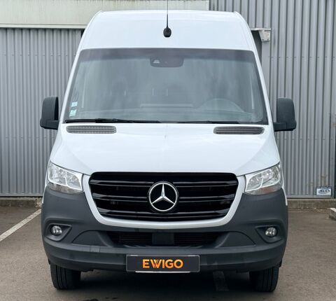 Sprinter FOURGON III PHASE 1 3.0 V6 519 190 Ch 4X2 37S 3,5T - 2 EME M 2020 occasion 79000 Niort
