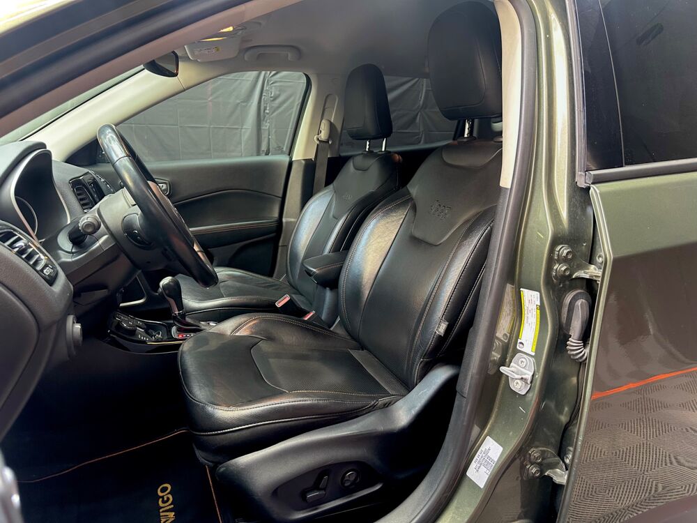 Compass 2.0 MULTIJET 140 LIMITED EDITION AWD BVA 2019 occasion 55430 Belleville-sur-Meuse