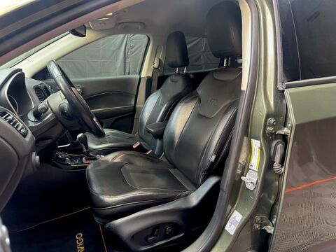 Compass 2.0 MULTIJET 140 LIMITED EDITION AWD BVA 2019 occasion 55430 Belleville-sur-Meuse