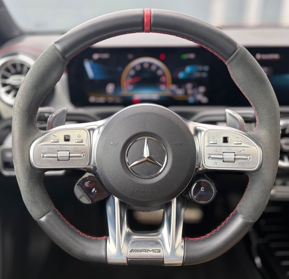 Classe CLA COUPE 2.0 35 305ch AMG 4MATIC 7G-DCT SPEEDSHIFT BVA 2023 occasion 25300 Pontarlier