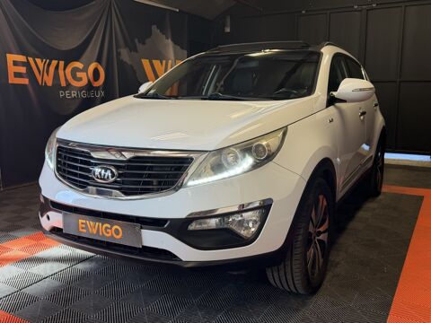 Sportage 2.0 CRDI 185 PREMIUM 4X4 BVA / TOIT OUVRANT / CAM DE RECUL 2014 occasion 24750 Tr&eacute;lissac