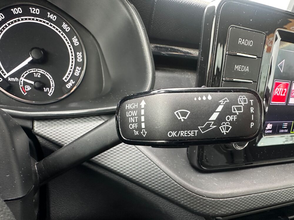 Kamiq 1.0 TSI 95ch ACTIVE + APPLE CARPLAY + RADAR DE RECUL 2022 occasion 38420 Le Versoud