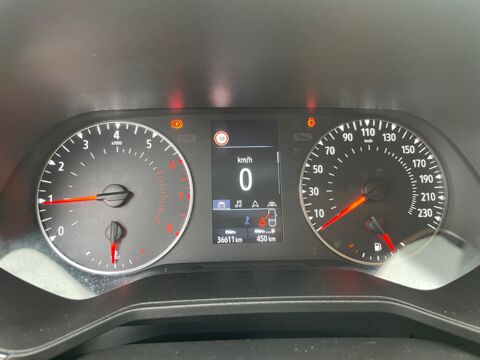 Clio V 1.0 75CH BUSINESS - CARPLAY - CLIMATISATION - RADAR DE REC 2020 occasion 27000 &Eacute;vreux