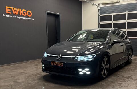 Volkswagen Golf 2.0 GTD 200ch DSG7 2021 occasion Hoenheim 67800