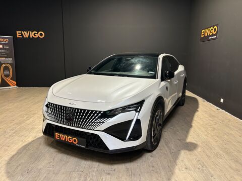 Peugeot 408 1.6 225CV HYBRID PHEV 12.4KWH GT E-EAT BVA-TOIT PANO 2023 occasion Saint-Maximin 60740