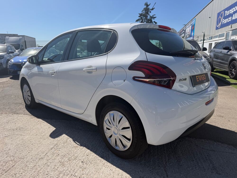 208 G&Eacute;N&Eacute;RATION-I SOCI&Eacute;T&Eacute; 1.5 BLUEHDI 100CH - R&Eacute;GULATEUR - BLUETO 2019 occasion 27000 &Eacute;vreux