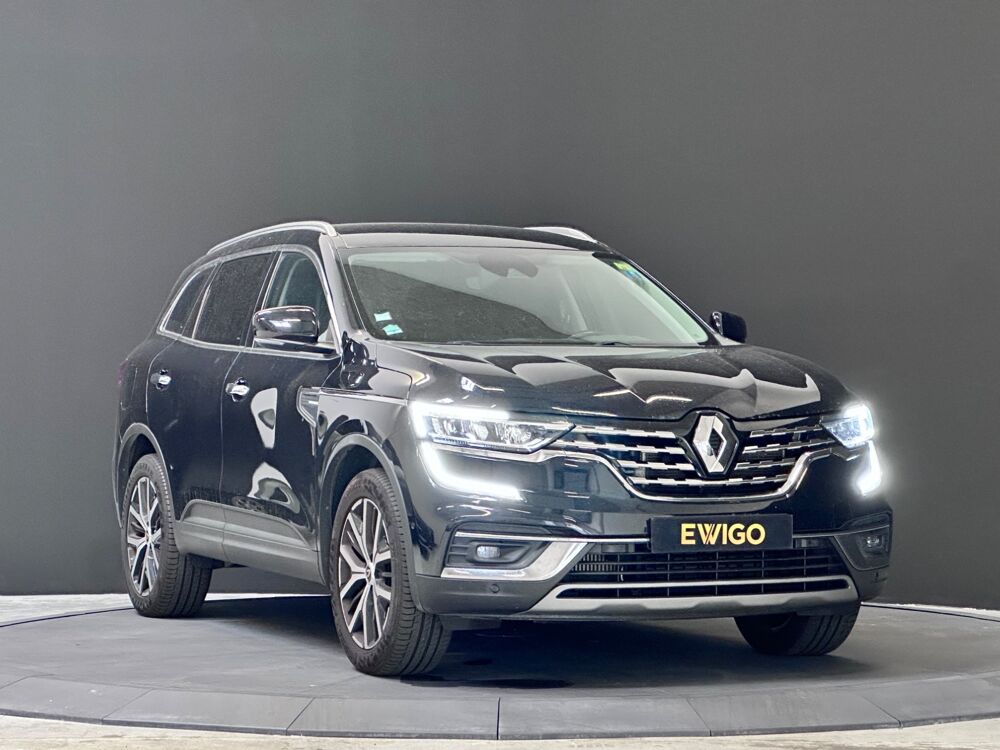 Koleos 1.3 TCe 160ch INTENS 4X2 EDC BVA 2021 occasion 37100 Tours