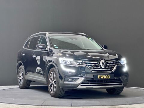 Koleos 1.3 TCe 160ch INTENS 4X2 EDC BVA 2021 occasion 37100 Tours