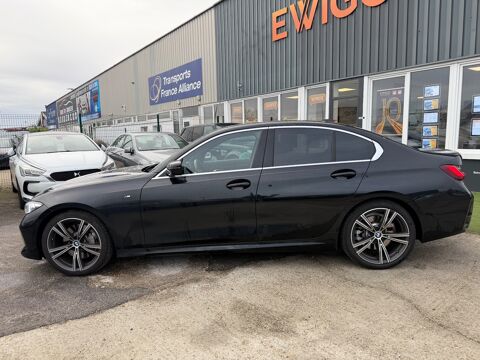 S&eacute;rie 3 M SPORT 330D 286CH BVA8 - TOIT OUVRANT - ECLAIRAGE D'AMBIANC 2023 occasion 27000 &Eacute;vreux