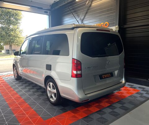 Divers 2.0 220D 165CH CAMPER BVA/ WESTFALIA/ ENTRETIEN SUIVI 2019 occasion 33260 La Teste-de-Buch