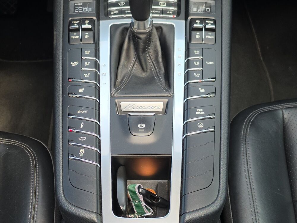 Macan 3.0 DIESEL 260 S PDK BVA - GARANTIE 6 MOIS 2015 occasion 68000 Colmar