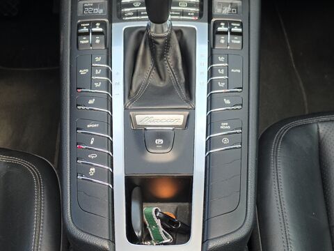 Macan 3.0 DIESEL 260 S PDK BVA - GARANTIE 6 MOIS 2015 occasion 68000 Colmar