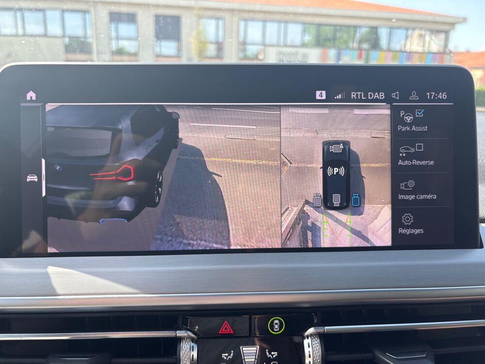 iX3 ELECTRIC 285 CH PACK M SPORT 109PPM 80KWH IMPRESSIVE BVA / S 2022 occasion 40000 Mont-de-Marsan
