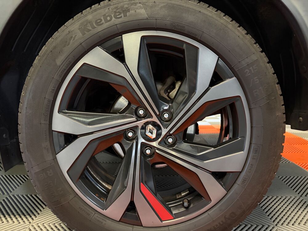 Arkana 1.6 E-TECH 145H 95 FULL-HYBRID HYBRID 1.2KWH RS LINE BVA 2021 occasion 76190 &Eacute;calles-Alix