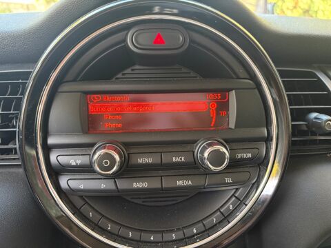 Cooper 1.2 ONE 102CH*BLUETOOTH*RADAR DE RECUL*ENTRETIEN COMPLET* 2015 occasion 13009 Marseille