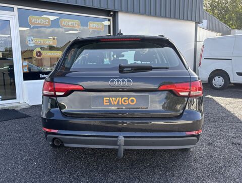 A4 AVANT 2.0 TDI 150ch BUSINESS LINE STRONIC BVA / ENTRETIEN AU 2017 occasion 64122 Urrugne