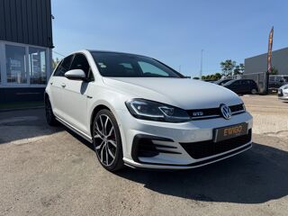 Golf 2.0 TDI 184 CH BLUEMOTION GTD BVA - TOIT OUVRANT - CARPLAY/A 2018 occasion 27000 &Eacute;vreux