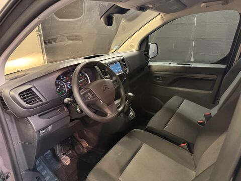 Jumpy FOURGON 2.0 BLUEHDI 145CH M L2 DRIVER / 1ERE MAIN/ CARPLAY/ 2023 occasion 78125 Gazeran