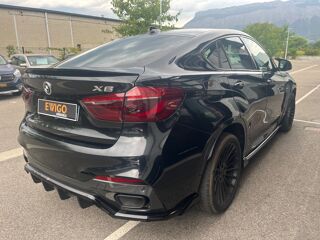 X6 3.0L D 260ch M-SPORT XDRIVE - TOIT OUVRANT + CAMERAS AV/AR + 2019 occasion 38420 Le Versoud