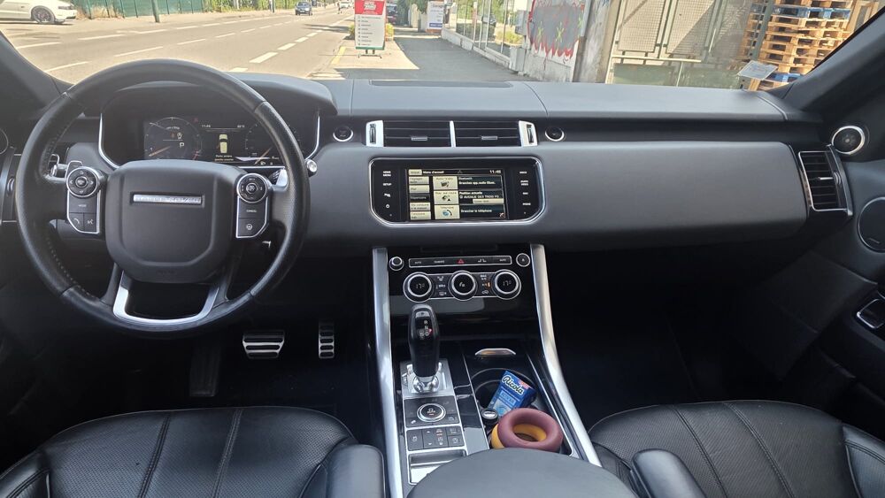 Range Rover 5.0 510 HSE DYNAMIC SUPERCHARGED 4WD BVA 2014 occasion 74600 Seynod